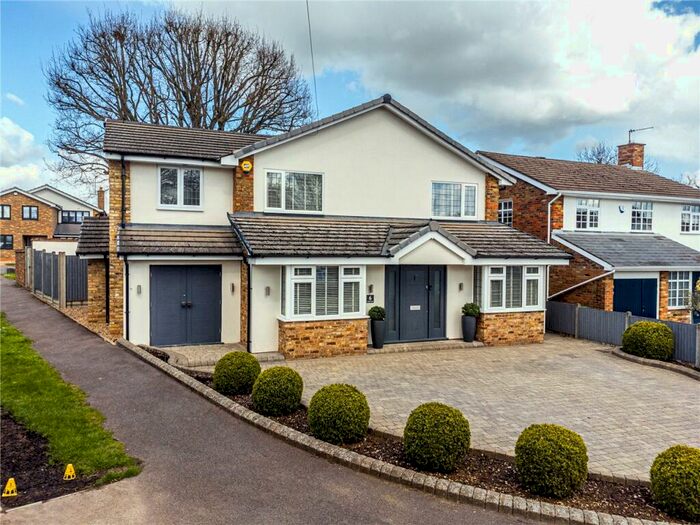 4 Bedroom Detached House To Rent In Cavan Road, Redbourn, St. Albans, Hertfordshire, AL3
