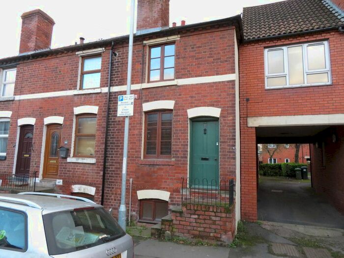 2 Bedroom End Of Terrace House To Rent In Eign Road, Hereford, HR1