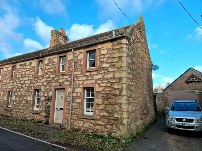 2 Bedroom Cottage For Sale In South Street, Gavinton, Duns, TD11
