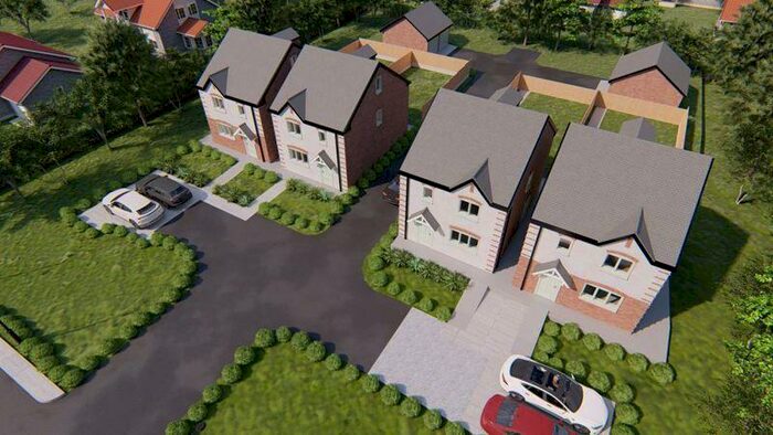 4 Bedroom Detached House For Sale In Lutterworth Road, Pailton, CV23