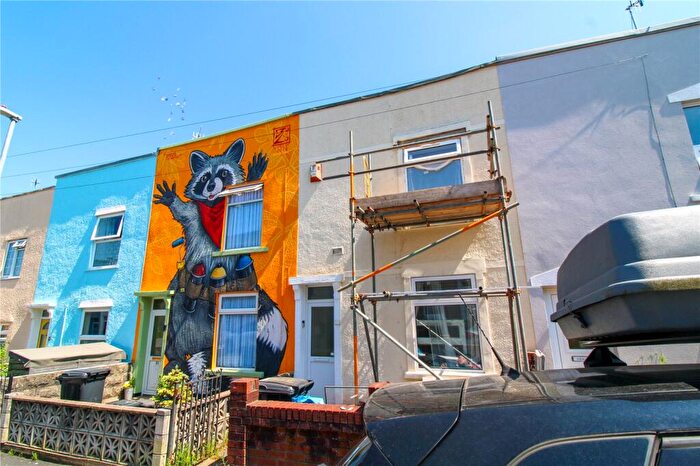 2 Bedroom Terraced House To Rent In The Nursery, Bedminster, Bristol, BS3