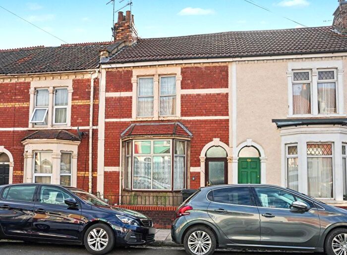 3 Bedroom Terraced House For Sale In Roseberry Park, St George, Bristol, BS5