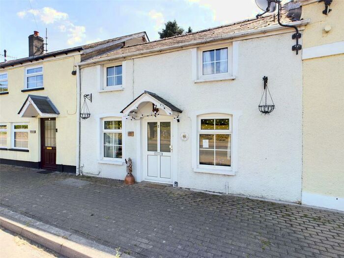 2 Bedroom Terraced House To Rent In Glangrwyney, Crickhowell, Powys, NP8