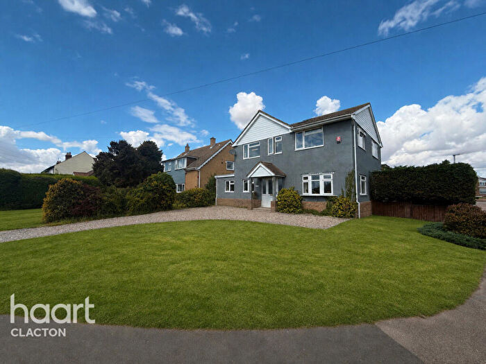 5 Bedroom Detached House For Sale In Clacton Road, Clacton-On-Sea, CO16