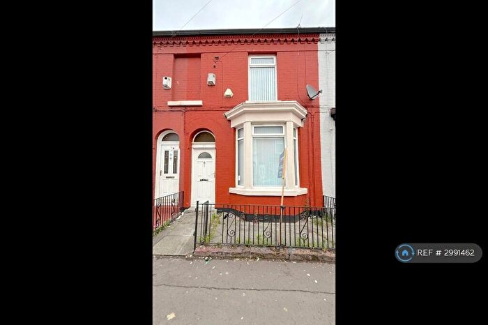3 Bedroom Terraced House To Rent In Wrenbury Street, Liverpool, L7