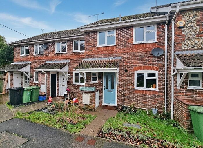 3 Bedroom Terraced House For Sale In Blackcap Close, Rowlands Castle, PO9
