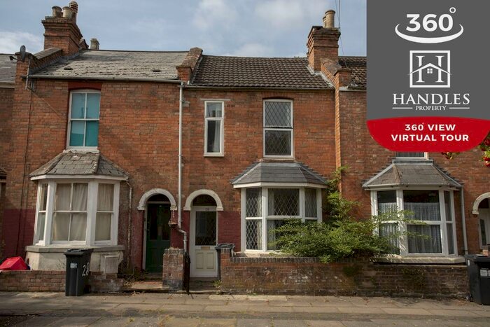4 Bedroom Terraced House To Rent In Eagle Street, Leamington Spa, Warwickshire CV31