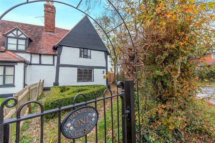 3 Bedroom Property For Sale In Boxbush Cottage, Froggery Lane, Stoulton WR7