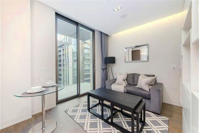 Studio To Rent In Fitzroy Place, Pearson Square, Fitzrovia, London, W1T