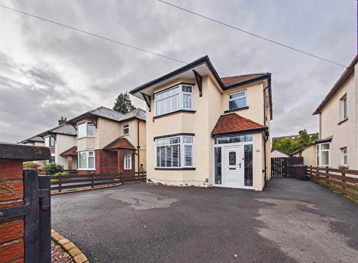 3 Bedroom Detached Villas For Sale In Finaghy Road South, Belfast, BT10
