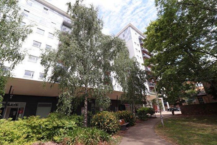 2 Bedroom Property To Rent In Becket House, Brentwood, CM14