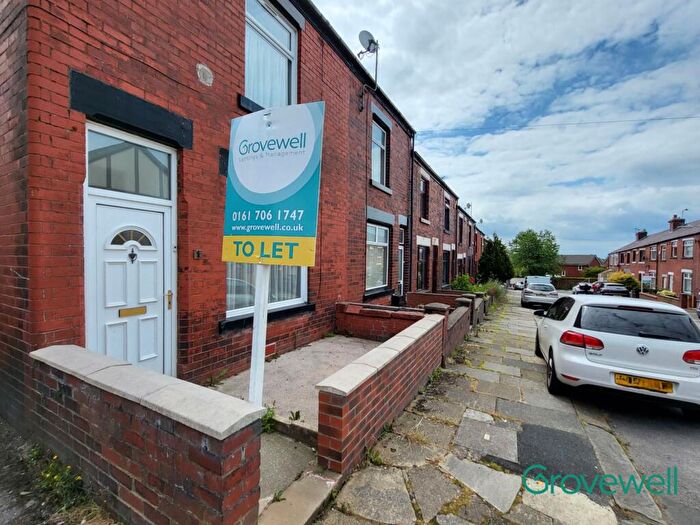 2 Bedroom Terraced House To Rent In Knowsley Grove, Horwich, Bolton, BL6