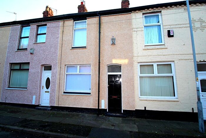 2 Bedroom Terraced House To Rent In Waller Street, Bootle, Liverpool, L20