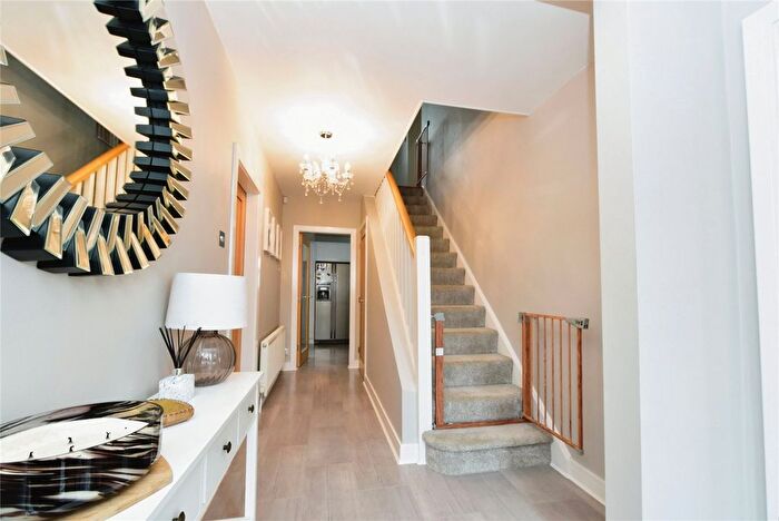 4 Bedroom Detached House For Sale In Birchlands Drive, Killamarsh, Sheffield, Derbyshire, S21