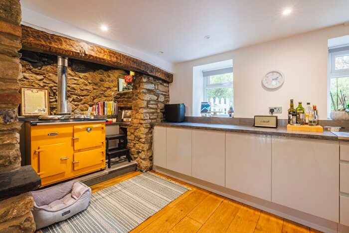 5 Bedroom Detached House For Sale In Treffgarne, Haverfordwest, SA62