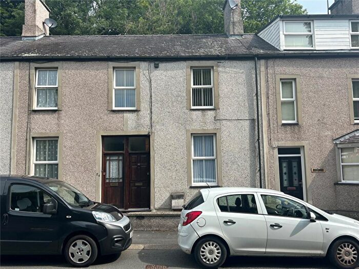 2 Bedroom Terraced House For Sale In Dale Street, Menai Bridge, Isle Of Anglesey, LL59