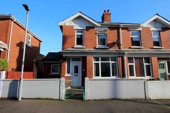 3 Bedroom Semi-Detached House For Sale In Adelaide Avenue, Whitehead, Carrickfergus, County Antrim, BT38
