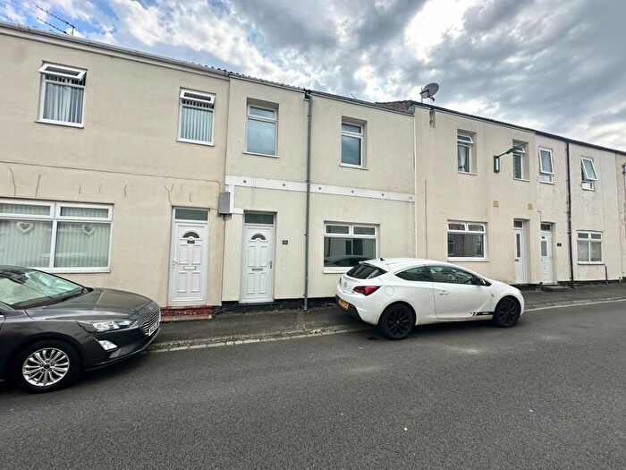 2 Bedroom Terraced House For Sale In Dale Street, New Marske, Redcar, TS11