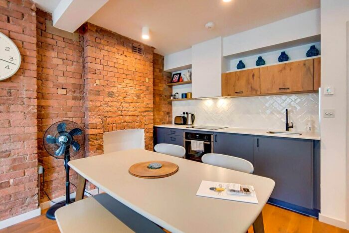 2 Bedroom Flat For Sale In Club Row, Shoreditch, London, E1