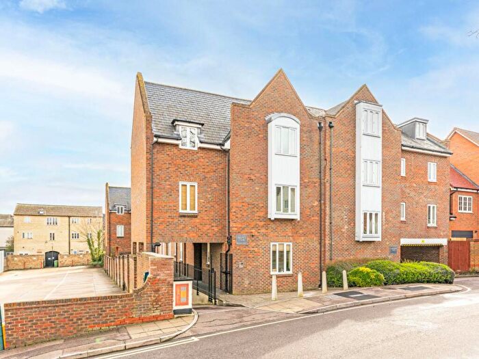 2 Bedroom Flat To Rent In Sillence Court, Upper King Street, Royston, SG8