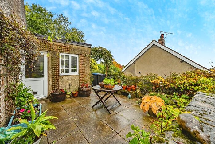 2 Bedroom End Of Terrace House For Sale In Water Lane, Middleton, Matlock, DE4