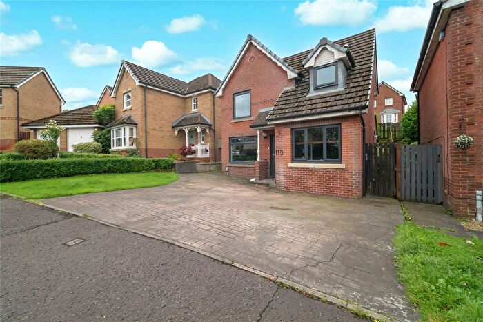 4 Bedroom Detached House For Sale In Briarcroft Road, Robroyston, Glasgow, G33