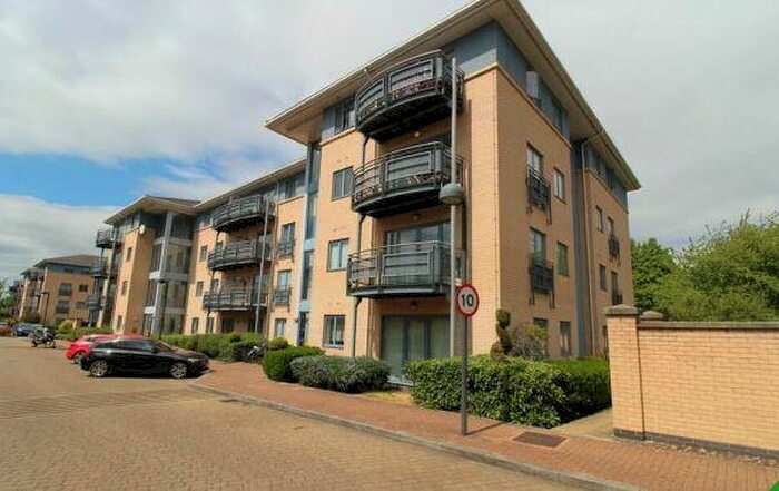 2 Bedroom Apartment To Rent In Admiral House, Nottingham, NG7