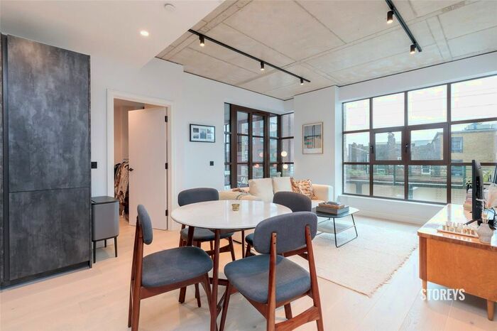 2 Bedroom Flat To Rent In Empress Works, Stanton Walk, London Fields, Hackney, E2
