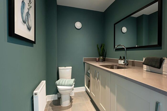 5 Bedroom Detached House For Sale In Plot The Felton, Colney Manor, Colney Heath, St. Albans, AL4