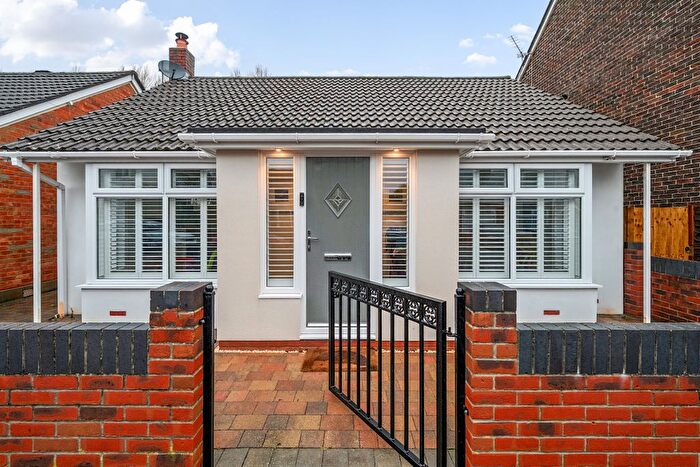 2 Bedroom Bungalow For Sale In Victoria Road, Emsworth, PO10