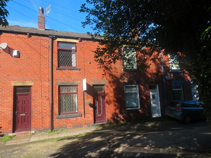 2 Bedroom Terraced House To Rent In Joseph Street, Littlebrough, OL15