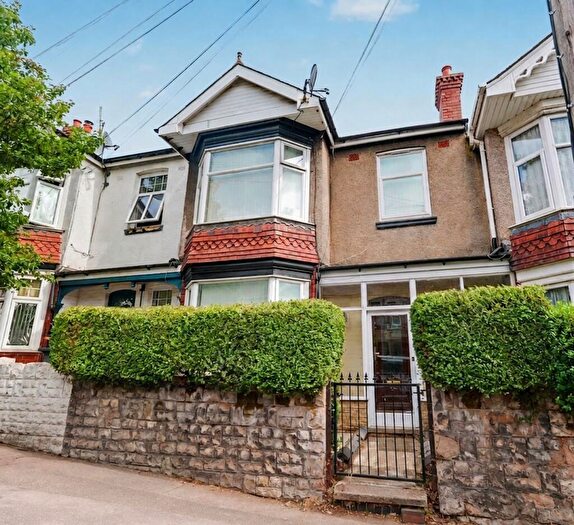 3 Bedroom Terraced House For Sale In Harefield Road, Coventry, CV2