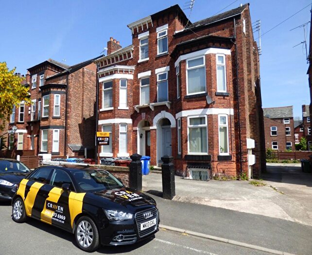 1 Bedroom Flat To Rent In Central Road, Withington, M20