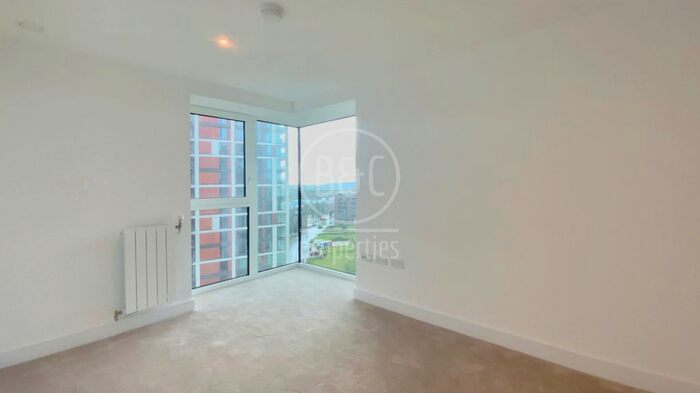 1 Bedroom Flat To Rent In Forbes Apartment, Brigadier Walk, Royal Arsenal, SE18