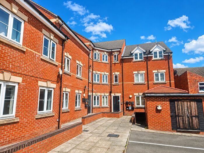 2 Bedroom Apartment To Rent In Pepe Court, Hawthorne Road, Kettering, NN15