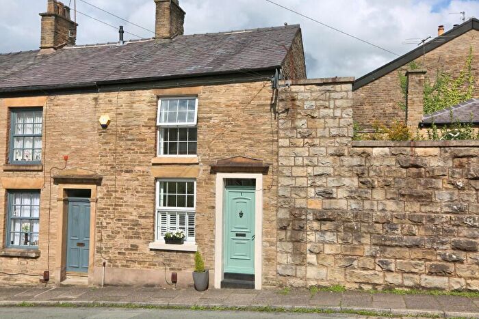 2 Bedroom End Of Terrace House For Sale In Adlington Road, Bollington, Macclesfield, SK10