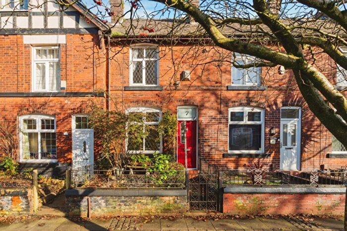 2 Bedroom Terraced House For Sale In Dorset Street, Bolton, Greater Manchester, BL2