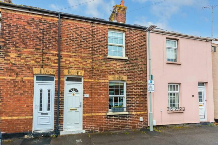 3 Bedroom Terraced House To Rent In Stanley Road, Poole, BH15