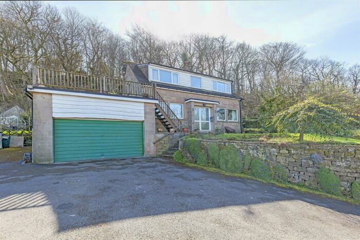4 Bedroom Detached House For Sale In Birchover Road, Stanton-In-Peak, Derbyshire, DE4