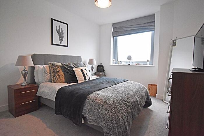 1 Bedroom Flat To Rent In Churchill Way, Basingstoke, RG21