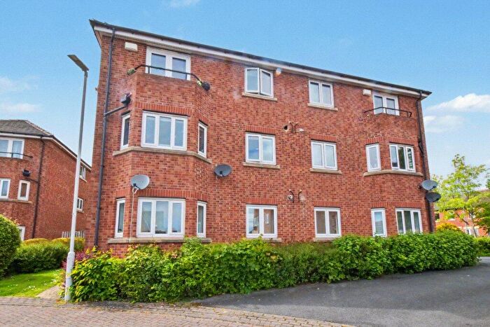 2 Bedroom Apartment For Sale In Saxstead Rise, Leeds, West Yorkshire, LS12