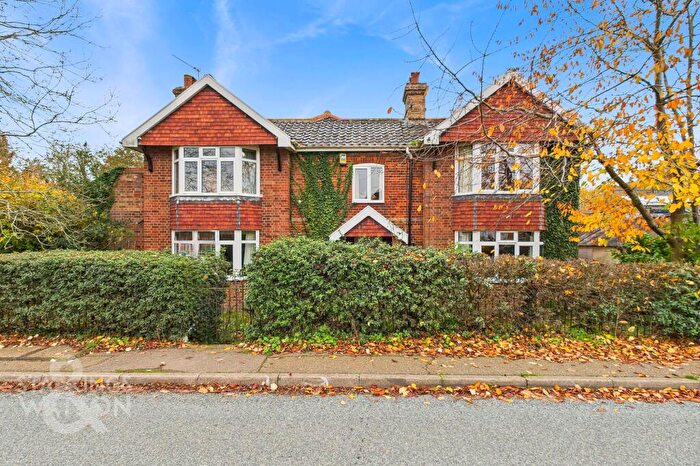 4 Bedroom Detached House For Sale In High Road, Wortwell, Harleston, IP20