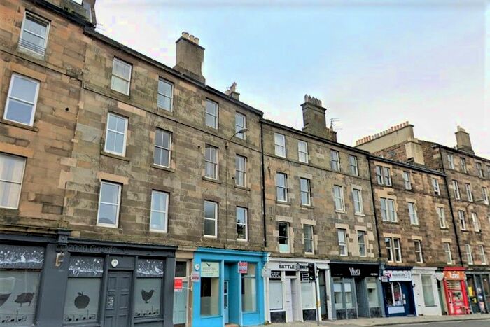 1 Bedroom Flat To Rent In St. Leonards Street, Edinburgh, EH8