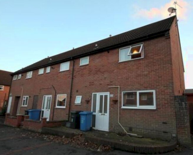 4 Bedroom Terraced House To Rent In Webster Close, Norwich, Norfolk NR5