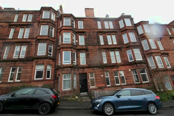 1 Bedroom Flat To Rent In Thornwood Avenue, Glasgow, G11