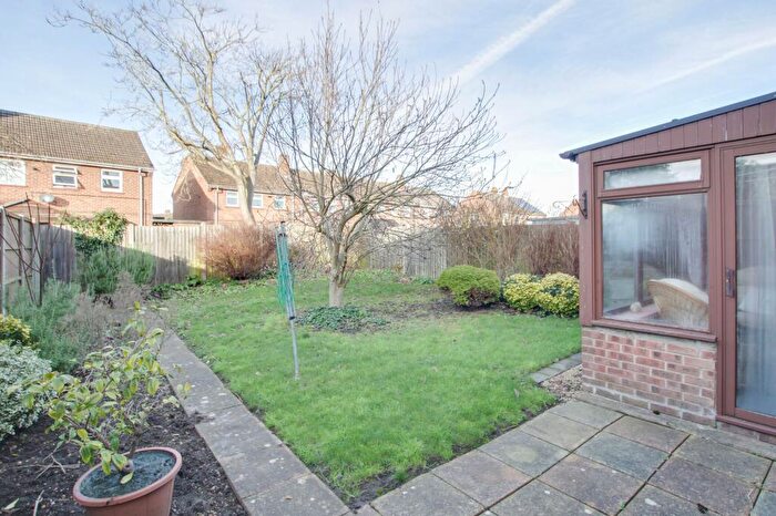 3 Bedroom End Of Terrace House For Sale In Huntingdon Street, St. Neots, PE19