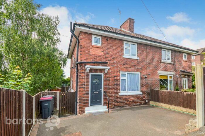 3 Bedroom Semi-Detached House To Rent In Richmond Road, Kimberworth, S61