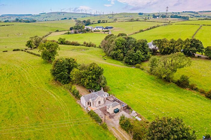 1 Bedroom Detached Bungalow For Sale In Pitcon Cottage, Dalry, KA24