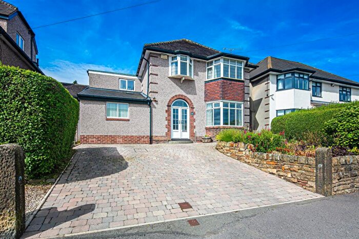 4 Bedroom Detached House For Sale In Hallam Grange Road, Fulwood, S10