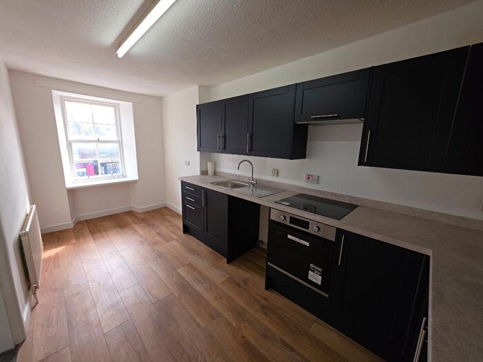 3 Bedroom Flat To Rent In High Street, Montrose, DD10
